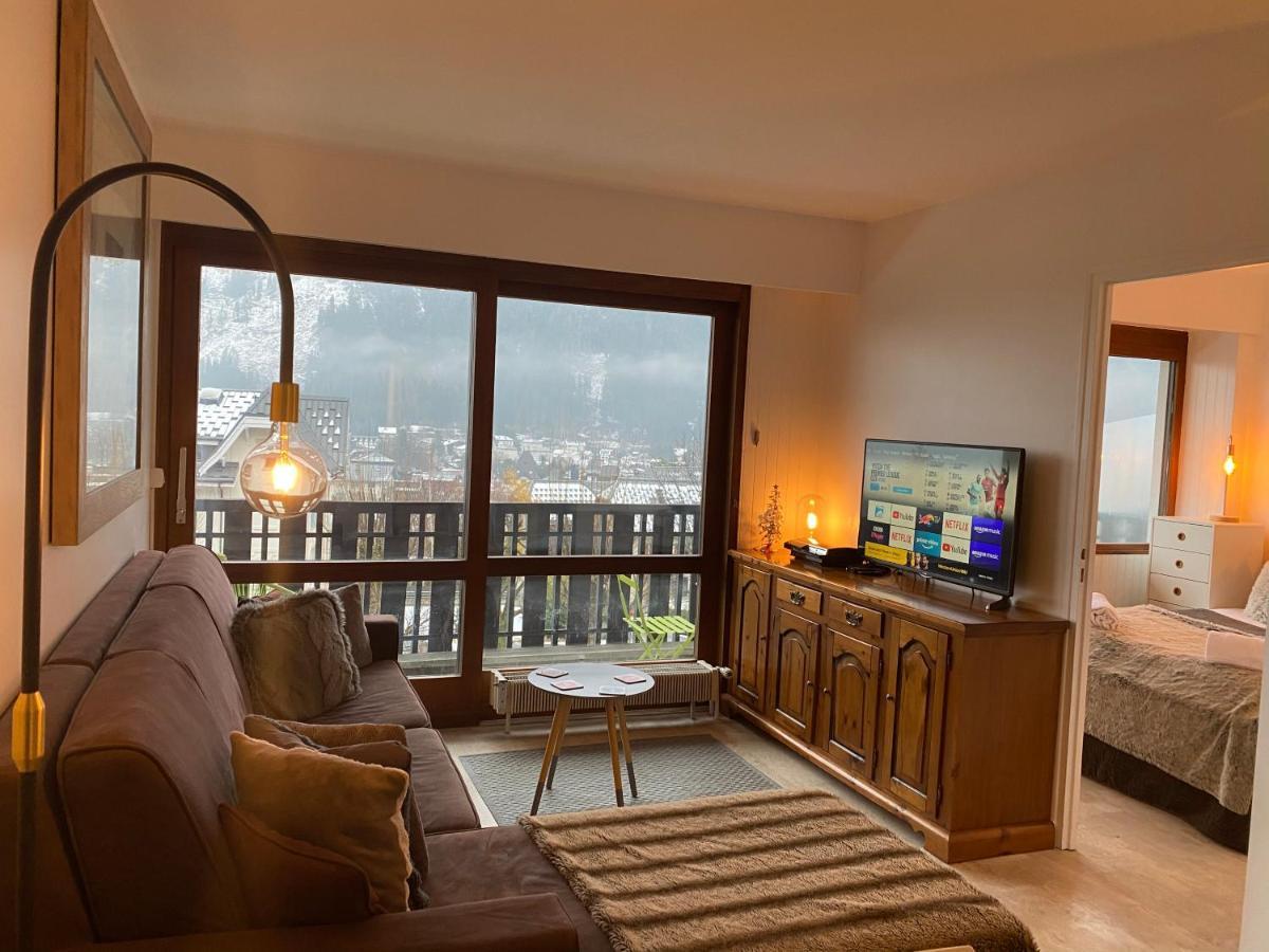 Residence Du Brevent Chamonix Extérieur photo
