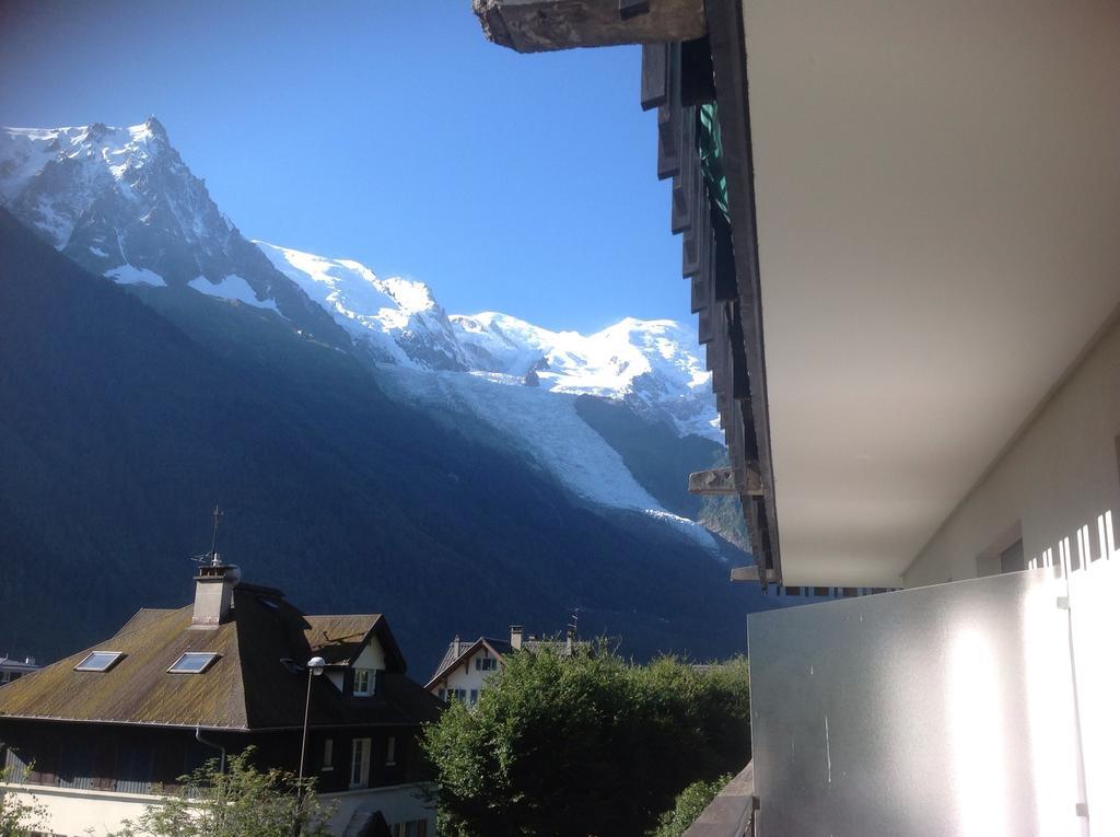 Residence Du Brevent Chamonix Chambre photo