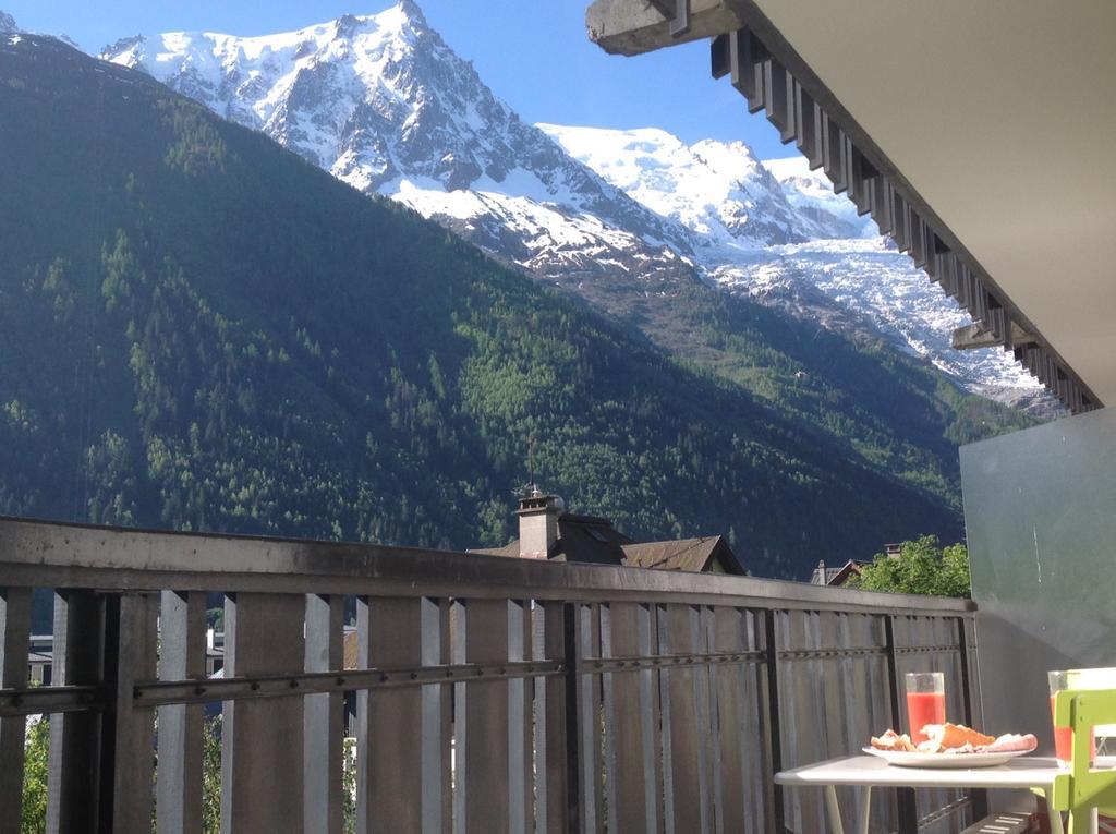 Residence Du Brevent Chamonix Extérieur photo
