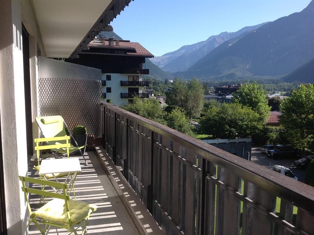Residence Du Brevent Chamonix Extérieur photo