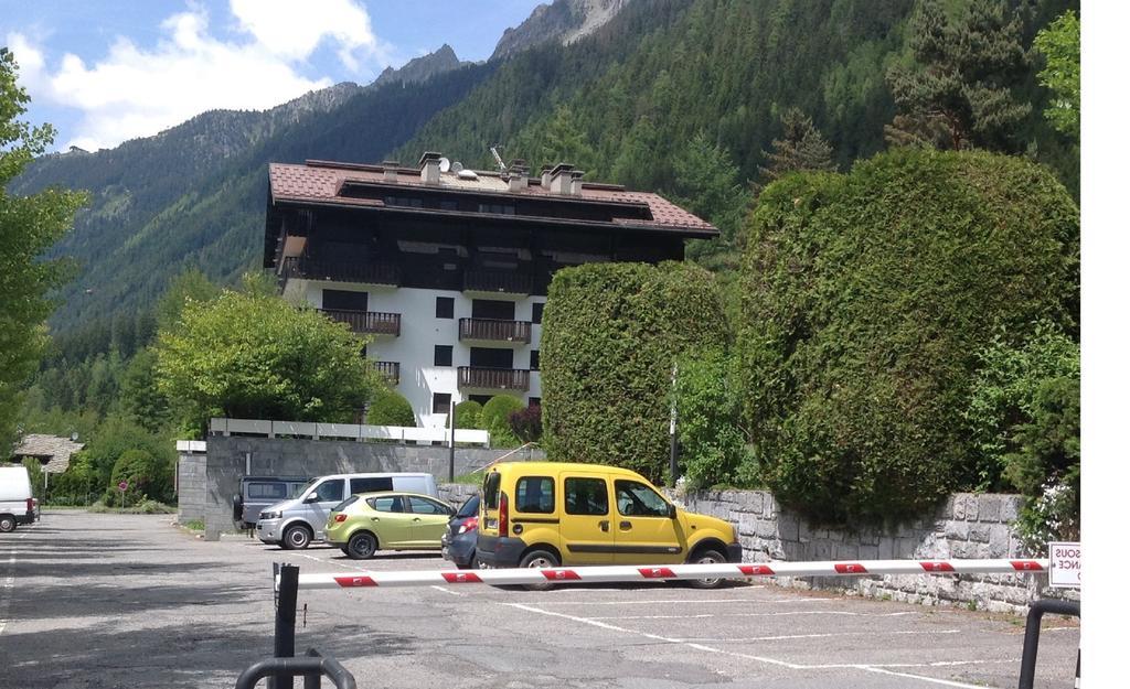 Residence Du Brevent Chamonix Extérieur photo
